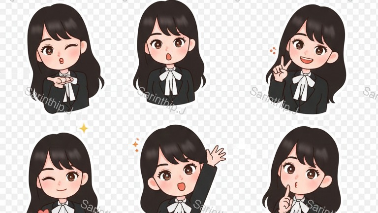 สติ๊กเกอร์ไลน์