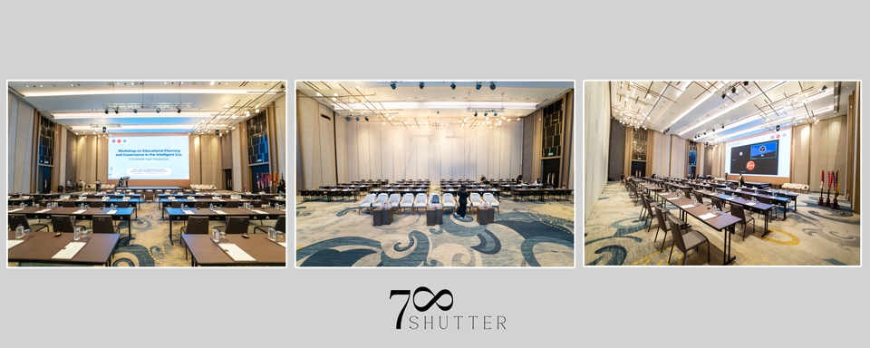 รับถ่ายภาพงานอีเว้นท์ระดับมืออาชีพ  700 Shutter