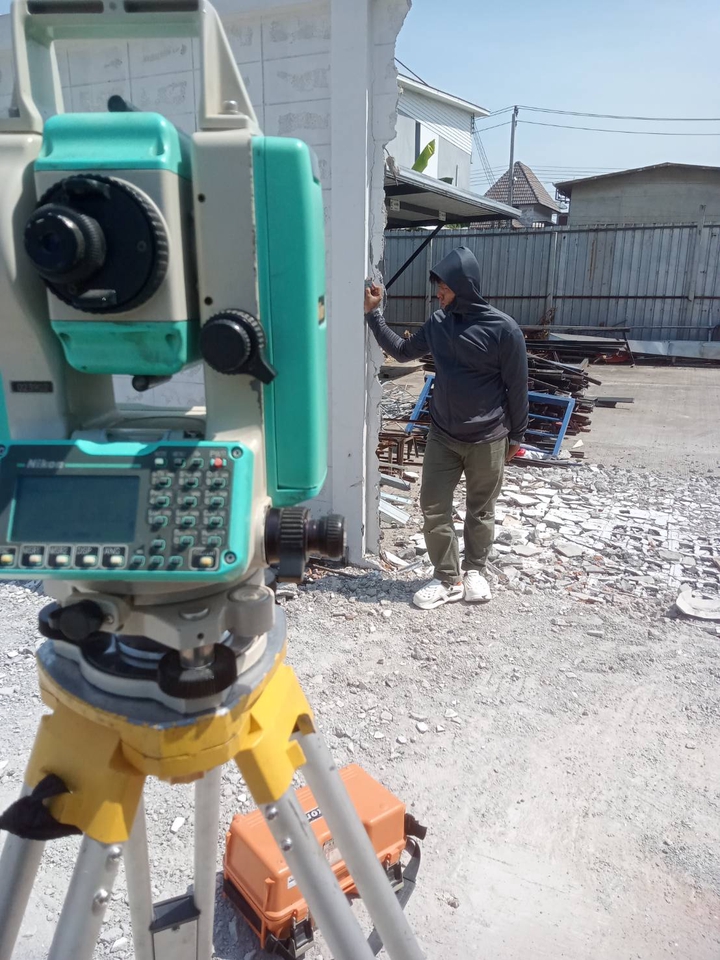 ทำแผนที่ GIS - การจัดทำแผนที่: จัดทำแผนที่ภูมิประเทศ (Topographic survey) - 22