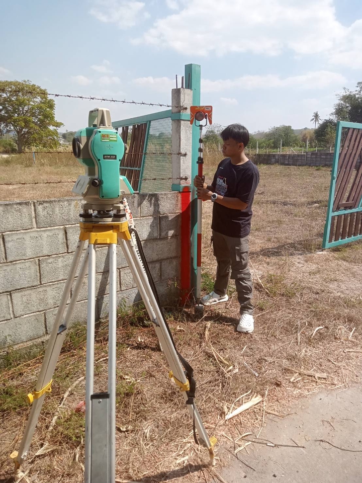 ทำแผนที่ GIS - การจัดทำแผนที่: จัดทำแผนที่ภูมิประเทศ (Topographic survey) - 19