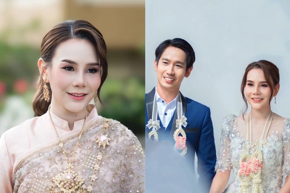ช่างแต่งหน้า - Panwamakeup : บริการรับแต่งหน้าทำผมเจ้าสาว - 4