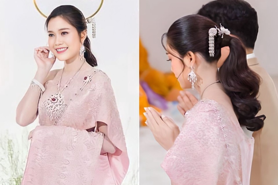 ช่างแต่งหน้า - Panwamakeup : บริการรับแต่งหน้าทำผมเจ้าสาว - 5