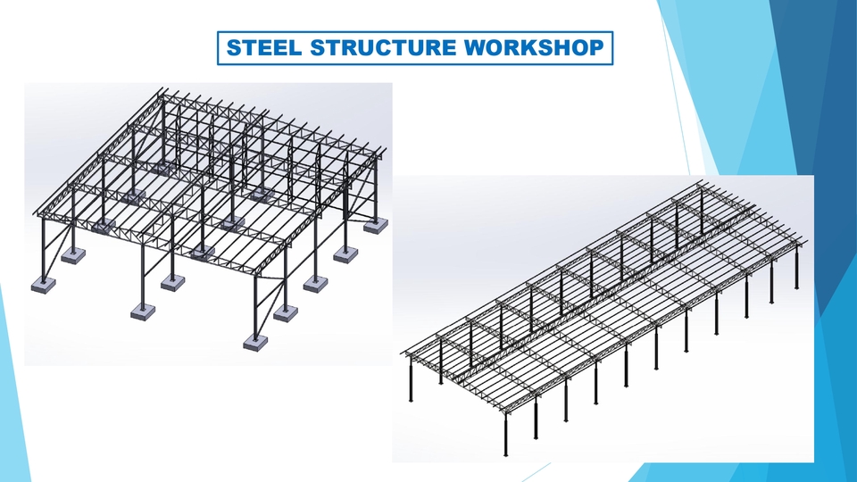 เขียนแบบวิศวกรรมและออกแบบโครงสร้าง - รับเขียนแบบ แก้แบบ ดราฟแบบ 2D 3D ด้วยโปรแกรม Solidworks, AutoCAD - 12