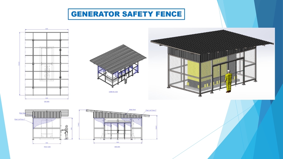เขียนแบบวิศวกรรมและออกแบบโครงสร้าง - รับเขียนแบบ แก้แบบ ดราฟแบบ 2D 3D ด้วยโปรแกรม Solidworks, AutoCAD - 26