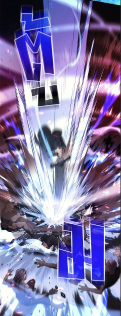 ออกแบบตัวอักษร - รับทำ sfx/ ออกแบบและรีทัชตัวอักษร สำหรับ webtoon/ manga - 7
