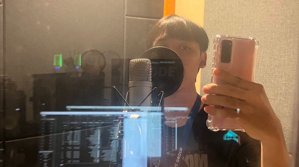 Voice Over - รับงานพากย์เสียงลงเสียงทุกรูปแบบ ได้ทั้งไทยอังกฤษ (มีประสบการณ์พากย์ให้กับ Workpoint Entertainment) - 12