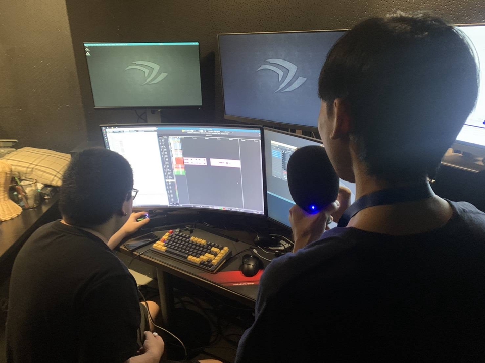 Voice Over - รับงานพากย์เสียงลงเสียงทุกรูปแบบ ได้ทั้งไทยอังกฤษ (มีประสบการณ์พากย์ให้กับ Workpoint Entertainment) - 11