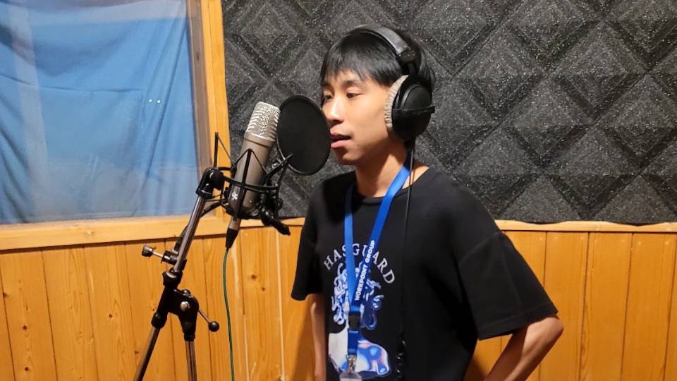 Voice Over - รับงานพากย์เสียงลงเสียงทุกรูปแบบ ได้ทั้งไทยอังกฤษ (มีประสบการณ์พากย์ให้กับ Workpoint Entertainment) - 8