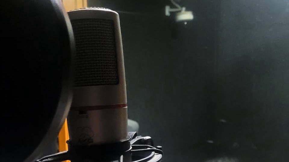 Voice Over - รับงานพากย์เสียงลงเสียงทุกรูปแบบ ได้ทั้งไทยอังกฤษ (มีประสบการณ์พากย์ให้กับ Workpoint Entertainment) - 10