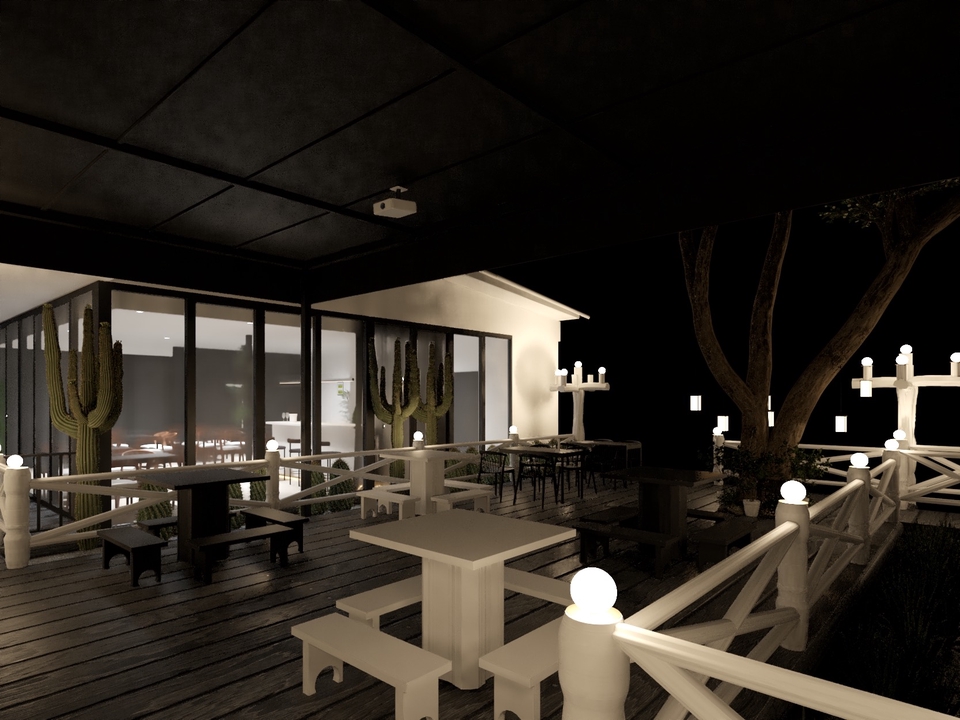 รับ Render 3D - รับออกแบบ ตกแต่งปรับ style - 4