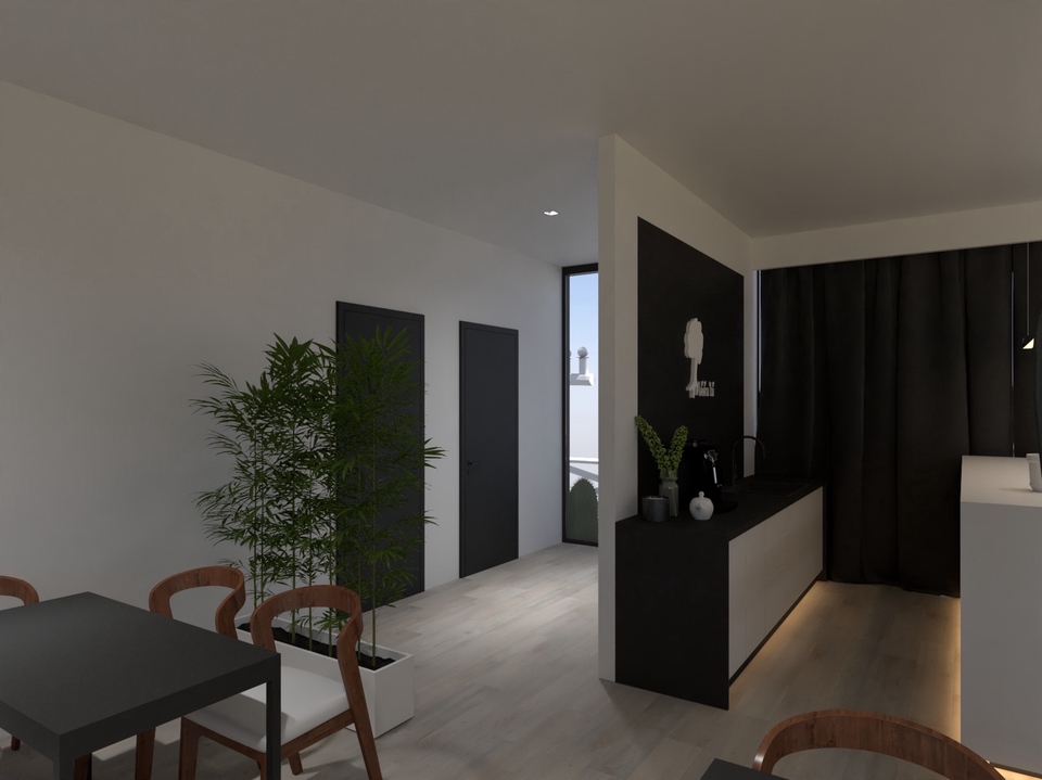 รับ Render 3D - รับออกแบบ ตกแต่งปรับ style - 7