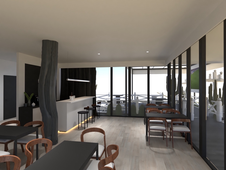 รับ Render 3D - รับออกแบบ ตกแต่งปรับ style - 5