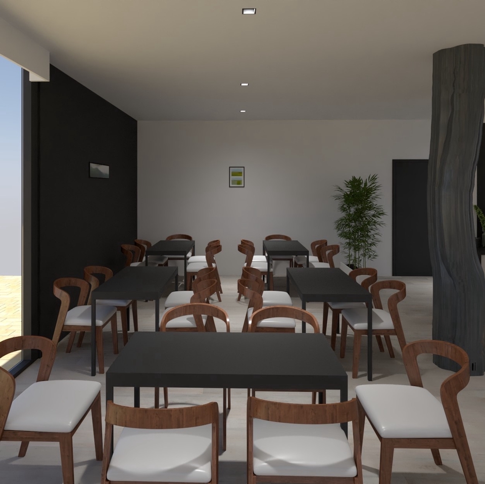 รับ Render 3D - รับออกแบบ ตกแต่งปรับ style - 6