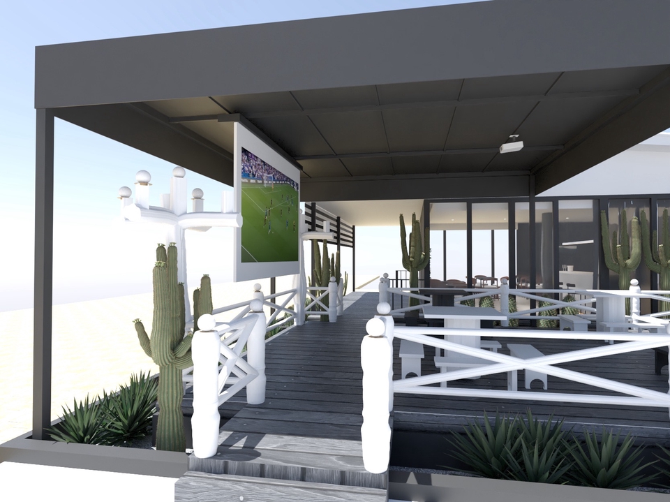 รับ Render 3D - รับออกแบบ ตกแต่งปรับ style - 13