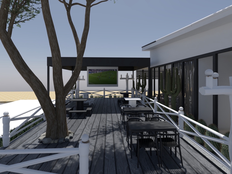 รับ Render 3D - รับออกแบบ ตกแต่งปรับ style - 15
