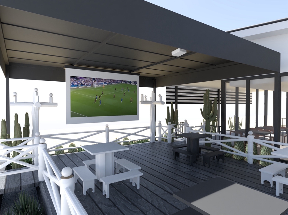 รับ Render 3D - รับออกแบบ ตกแต่งปรับ style - 14