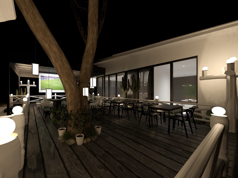 รับ Render 3D - รับออกแบบ ตกแต่งปรับ style - 3