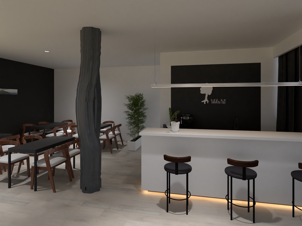 รับ Render 3D - รับออกแบบ ตกแต่งปรับ style - 8