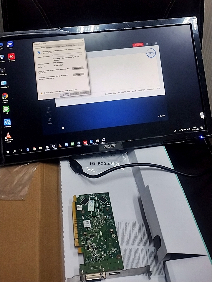 ซ่อมอุปกรณ์ไอที - แก้ปัญหาคอมพิวเตอร์/อุปกรณ์ไฟฟ้าทุกชนิด - 2
