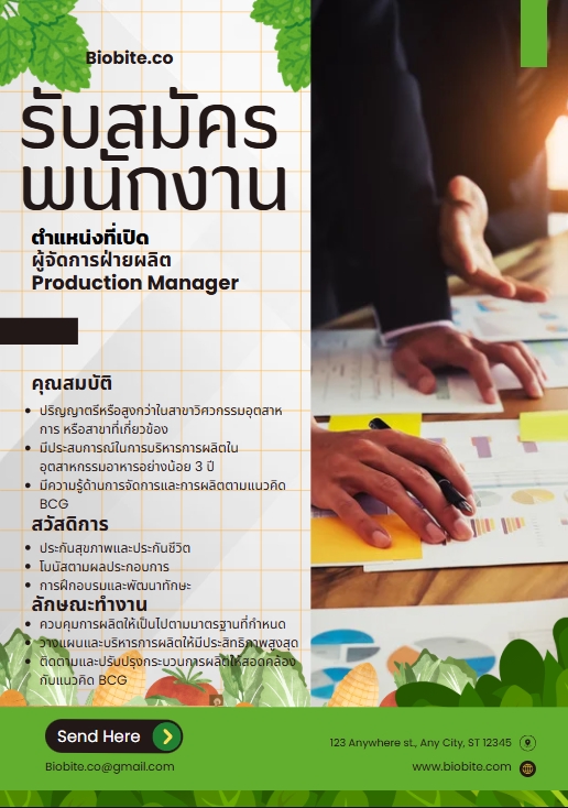 ออกแบบแบนเนอร์canvaรับสมัครงาน