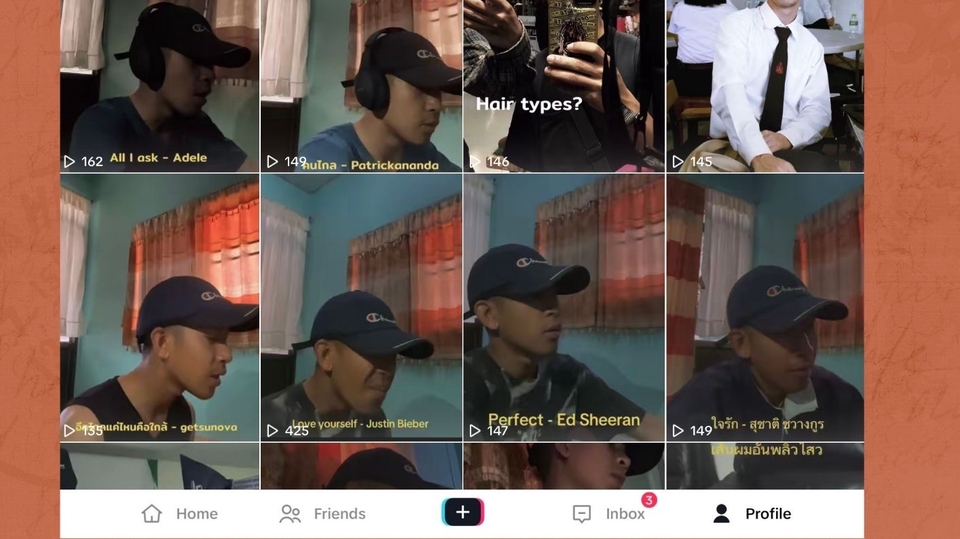 คิดคอนเทนต์ และ สร้างวิดีโอ