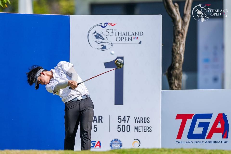 สนามกอล์ฟ - รับสอนกอล์ฟ ในจังหวัด ระยอง สำหรับผู้ที่อยากลดสกอร์ - 10