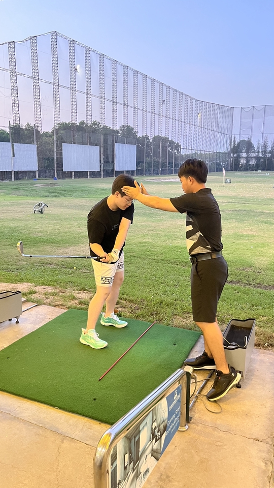 สนามกอล์ฟ - รับสอนกอล์ฟ ในจังหวัด ระยอง สำหรับผู้ที่อยากลดสกอร์ - 4