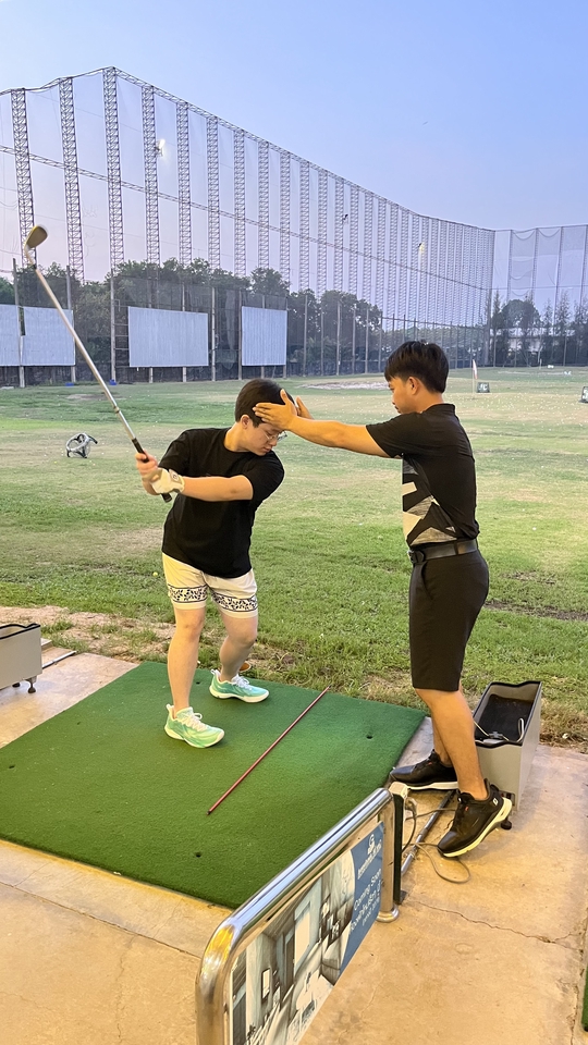 สนามกอล์ฟ - รับสอนกอล์ฟ ในจังหวัด ระยอง สำหรับผู้ที่อยากลดสกอร์ - 3