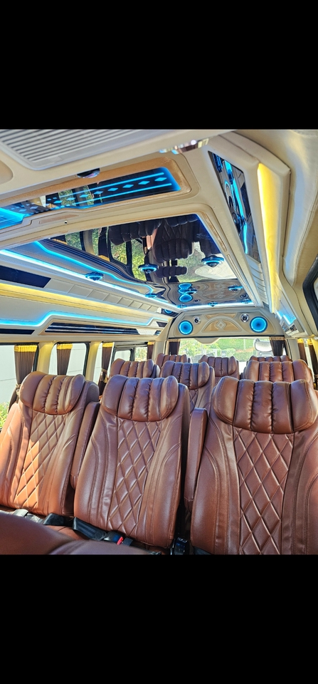 เช่ารถกรุงเทพ - รถตู้เช่าพร้อมคนขับ รถเช่า รถตู้เช่า รถเช่ารถวัน รถตู้VIP - 3