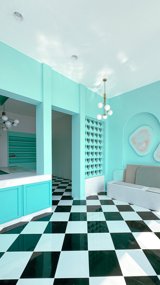 ออกแบบร้านค้า3D perspective มุมมองสวย