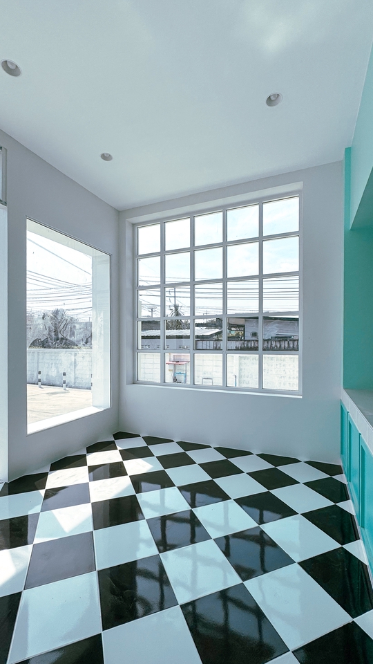 ออกแบบร้านค้า3D perspective มุมมองสวย