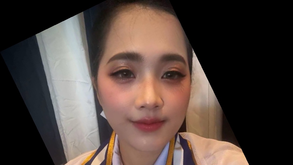 ผลงานรับปริญญา