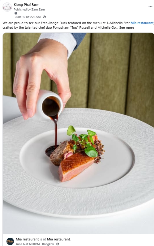 Creative & Content Marketing - Content + Graphic ให้เพจ Facebook และ Instagram - 6