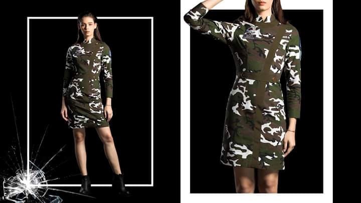 ดีไซน์ออกแบบชุด ตอนเรียนมหาวิทยาลัย