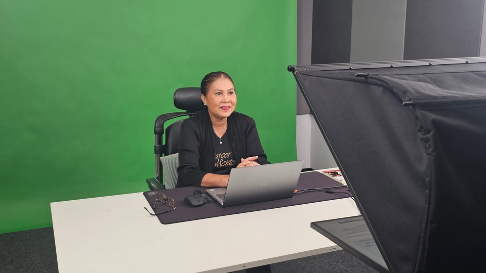 รับบทวิทยากรคอร์สออนไลน์ ขายบน Platform E-Learning ชื่อดังของประเทศ