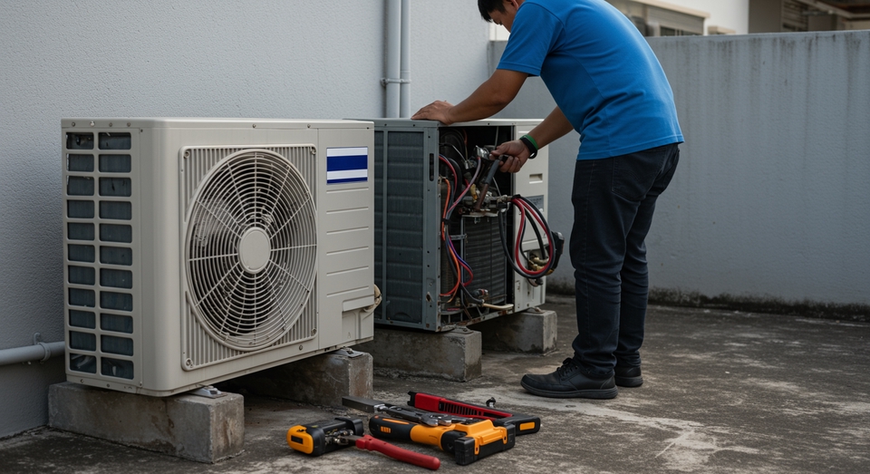 ซ่อมเครื่องใช้ไฟฟ้า - ช่างซ่อมของใช้ในบ้าน — แก้ไขอุปกรณ์พังให้ใช้ต่อได้ - 1