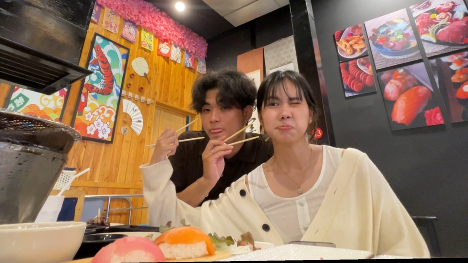 รับตัดต่อคลิปกับแฟนน่ารักๆ เอาไว้ลงใน Instagram TikTok