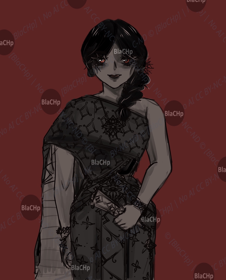 วาดภาพการ์ตูน - Preaw_pudding 🎨 รับวาดภาพการ์ตูน | Fanart & Original Character - 21