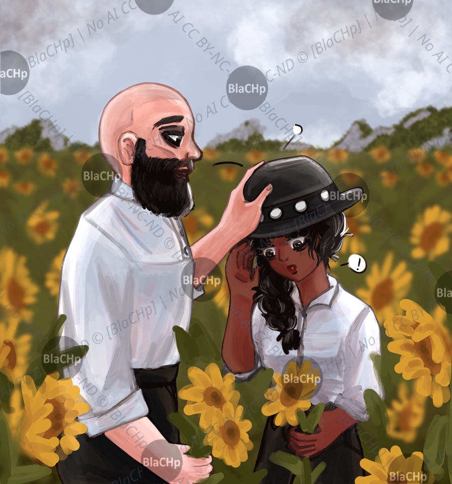 วาดภาพการ์ตูน - Preaw_pudding 🎨 รับวาดภาพการ์ตูน | Fanart & Original Character - 2