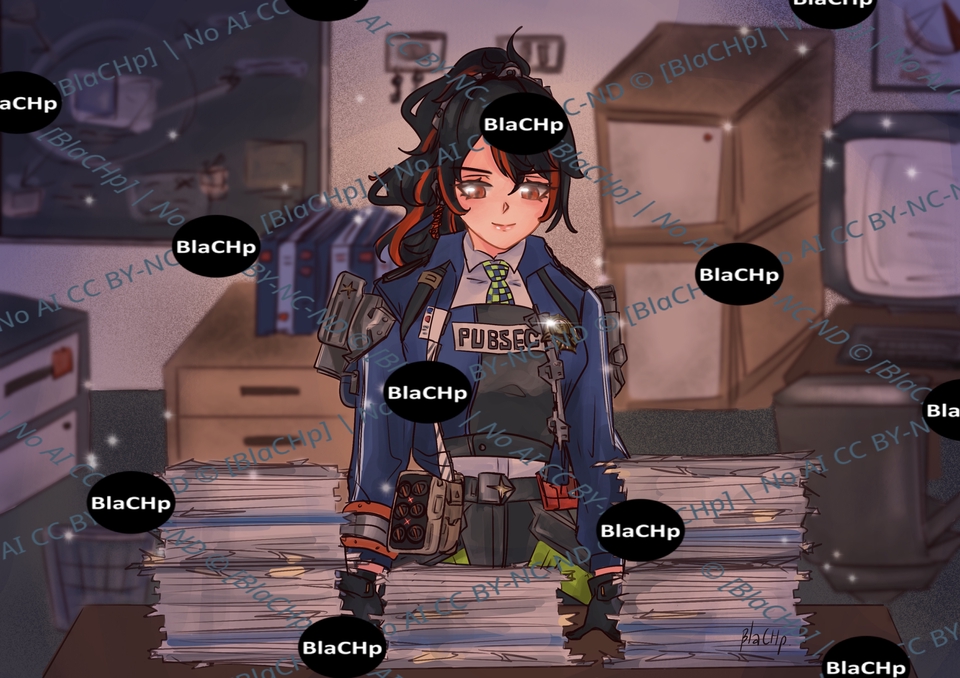 วาดภาพการ์ตูน - Preaw_pudding 🎨 รับวาดภาพการ์ตูน | Fanart & Original Character - 12