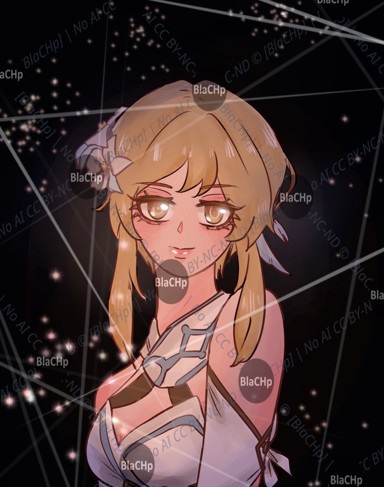 วาดภาพการ์ตูน - Preaw_pudding 🎨 รับวาดภาพการ์ตูน | Fanart & Original Character - 10