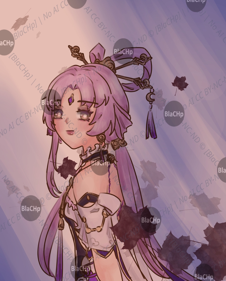 วาดภาพการ์ตูน - Preaw_pudding 🎨 รับวาดภาพการ์ตูน | Fanart & Original Character - 8