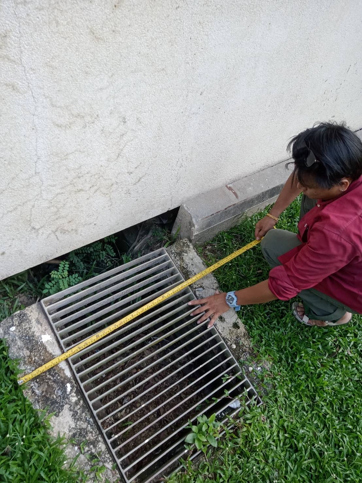 ช่างรังวัดที่ดิน - ช่างสำรวจ survey ครอบผังบริเวณฯ วางตำแหน่งหมุดเสาเข็ม ราคาประหยัด โดยช่างมืออาชีพ - 20