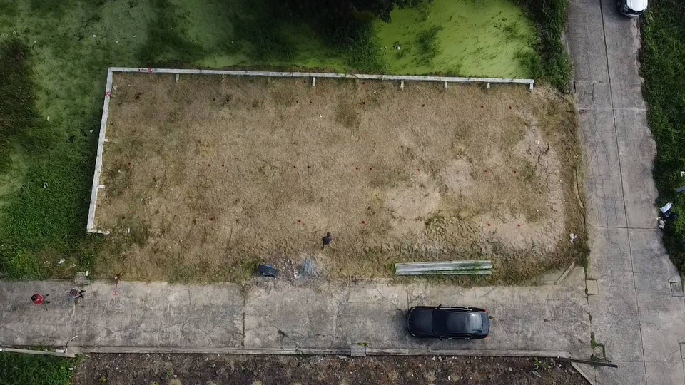 ช่างรังวัดที่ดิน - ช่างสำรวจ survey ครอบผังบริเวณฯ วางตำแหน่งหมุดเสาเข็ม ราคาประหยัด โดยช่างมืออาชีพ - 6