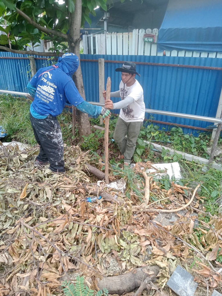 ช่างรังวัดที่ดิน - ช่างสำรวจ survey ครอบผังบริเวณฯ วางตำแหน่งหมุดเสาเข็ม ราคาประหยัด โดยช่างมืออาชีพ - 11