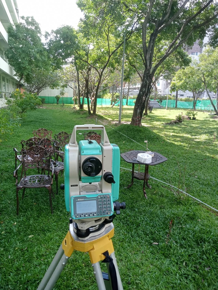 ช่างรังวัดที่ดิน - ช่างสำรวจ survey ครอบผังบริเวณฯ วางตำแหน่งหมุดเสาเข็ม ราคาประหยัด โดยช่างมืออาชีพ - 22