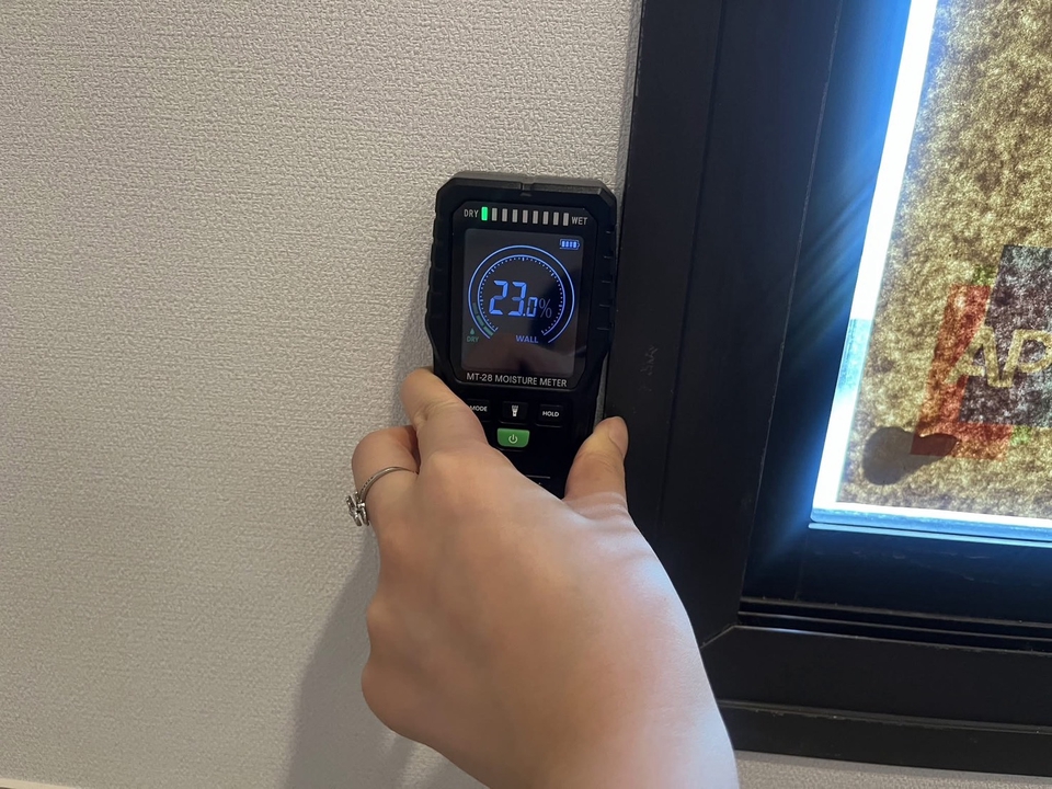 ตรวจคอนโด - รับตรวจบ้านและคอนโด โดยวิศวกรมืออาชีพ (ประสบการณ์ตรวจมากกว่า 100 โครงการ) - 5