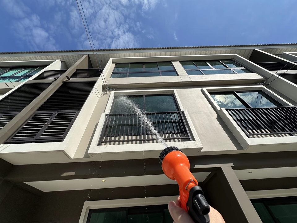 ตรวจคอนโด - รับตรวจบ้านและคอนโด โดยวิศวกรมืออาชีพ (ประสบการณ์ตรวจมากกว่า 100 โครงการ) - 14