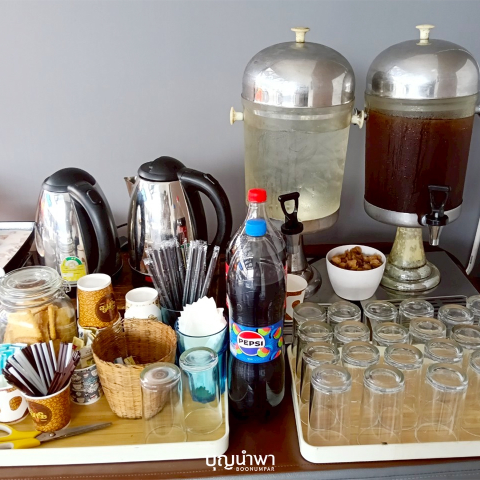 รับจัดเลี้ยงขึ้นบ้านใหม่พร้อมเครื่องดื่มและอาหารว่าง