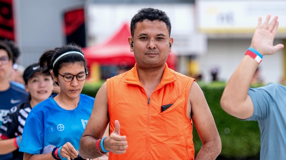 วิ่งแก้บน รอบสวนหลวง ร.9 5 / 10 / 15 / 21 KM เริ่มต้น 500 บาท